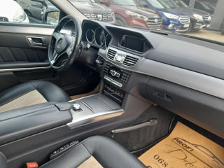 Mercedes E-Class foto 16