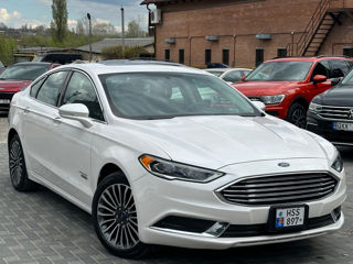 Ford Fusion foto 5