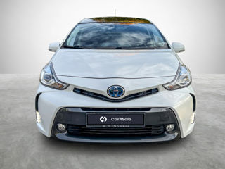 Toyota Prius + foto 7