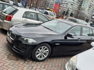 BMW 5 Series foto 8