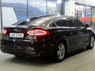 Ford Mondeo фото 2