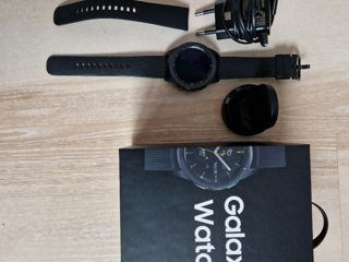 Смарт-часы Samsug Galaxy Watch foto 1