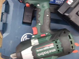 Metabo  bosch foto 5