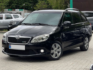 Skoda Fabia RS foto 1