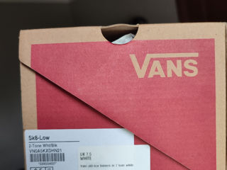 Vans sk-8 low foto 3