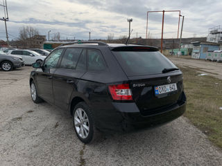 Skoda Fabia foto 4