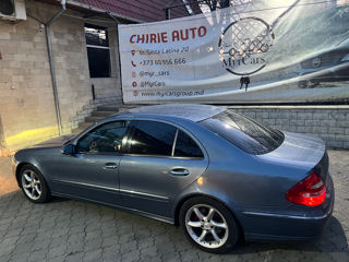 Mercedes E-Class