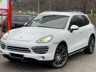 Porsche Cayenne foto 3