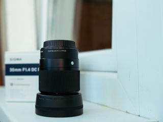 Sigma 30mm f/1.4 DC DN Contemporary Lens (Sony E) foto 1
