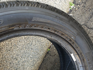 2 anvelope pirreli zero 235/60 R18 foto 4