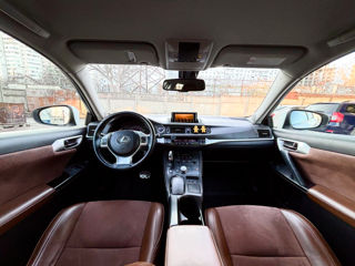 Lexus CT Series foto 5