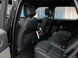 Land Rover Range Rover Sport foto 15