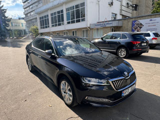 Skoda Superb foto 5