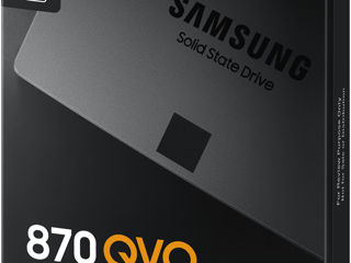 Samsung 870 QVO  1 ТБ. Nou