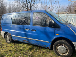 Mercedes Vito foto 5