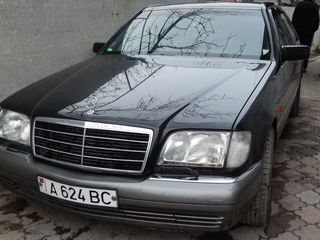 Mercedes C Class foto 1