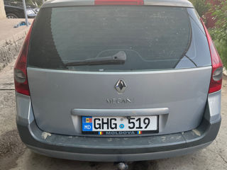 Renault Megane foto 3