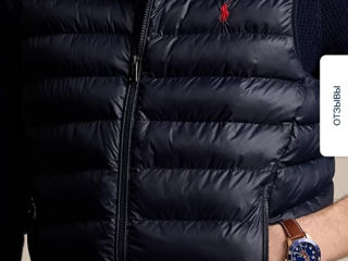 Новый оригинальный жилет Ralph Lauren foto 1