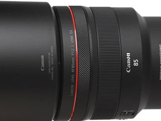 Canon 85mm 1.2 rf Ds