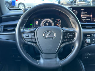 Lexus ES Series foto 12