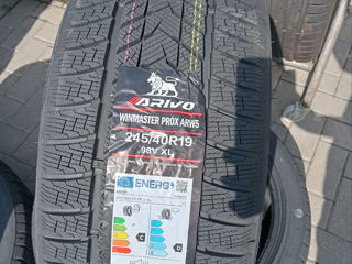 275/35 R19 + 245/40 R19 -  Anvelope Iarna Arivo ARW5 foto 2