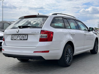 Skoda Octavia фото 3