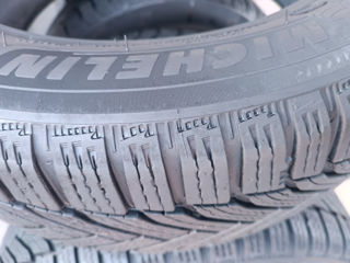 205/55R16--4шт.(Michelin Alpin 6. 2020год) foto 7