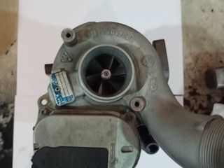 Turbina 3.0tdi foto 2