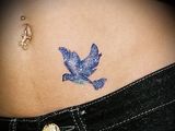 Glitter tattoo(tatuaj semipermanent ) foto 3