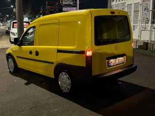 Opel Combo foto 4