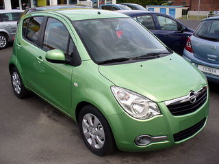 Chevrolet Matiz