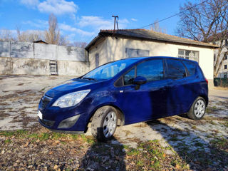 Opel Meriva foto 4