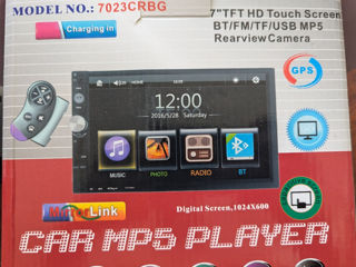 Car MP5 player