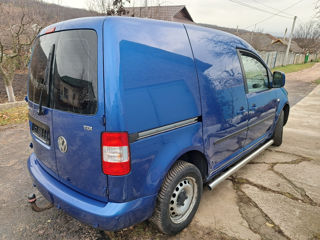 Volkswagen Caddy foto 10