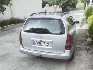 Opel Astra foto 2