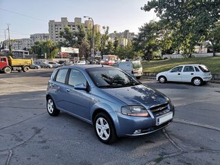 Chevrolet Calos foto 2