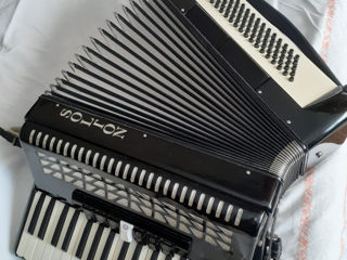 Vând Acordeon Solton foto 2