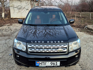 Land Rover Freelander foto 5