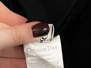 Жилетка Christian Dior двухсторонняя foto 10