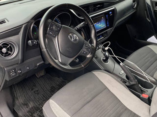 Toyota Auris foto 6