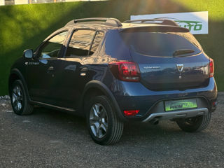 Dacia Sandero Stepway foto 6