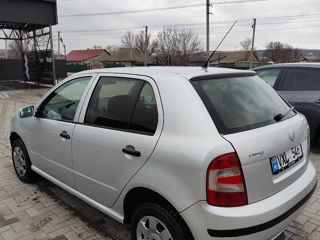 Skoda Fabia foto 4