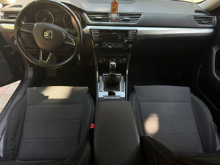 Skoda Superb foto 5