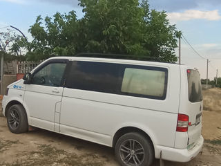 Volkswagen Transporter foto 4