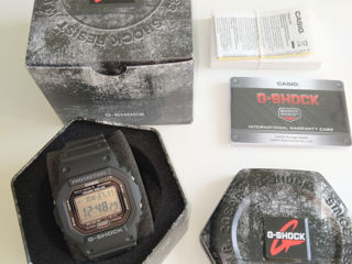 Casio G-Shock GW-5000U (Made in Japan) foto 4