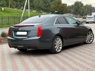 Cadillac ATS foto 4