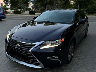 Lexus ES Series foto 3