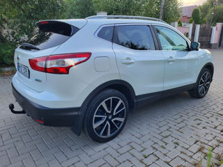 Nissan Qashqai foto 7