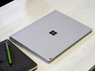 Microsoft Surface Book 3K (Core i7 6600u/8Gb Ram/256Gb NVMe SSD/13.5" 3K IPS Touch) foto 13
