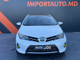 Toyota Auris foto 3